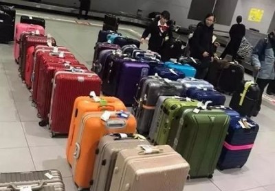 江津行李托运